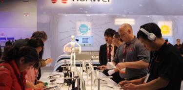 Pese a COVID-19, Huawei registra aumento en ventas