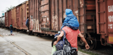 La migración centroamericana por  México, una crisis humanitaria: MSF