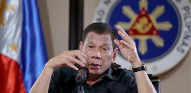 Duterte ordena a policía y ejército disparar a matar contra filipinos que violen cuarentena