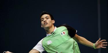 México se queda con plata en Panamericano de Badminton
