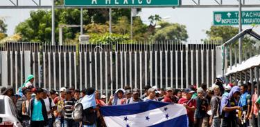 Advierte Word Visión vulnerabilidad de migrantes en Mexico ante Covid-19