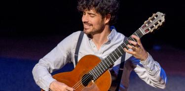 El guitarrista español Pablo Sáinz-Villegas ofrecerá serie de conciertos gratuitos