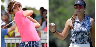 Gaby López y María Fassi retoman actividad en la LPGA Tour