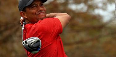 Accidente de Tiger Woods conmociona al mundo del golf