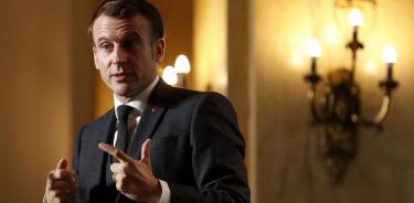 Macron pierde a su candidato en París por un video sexual