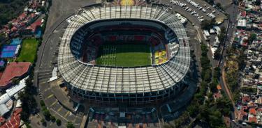 Descarta Manuel Negrete abrir el Estadio Azteca o el Olímpico