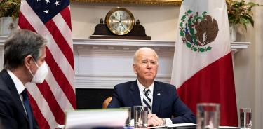 Biden dice que tratará a México como un 