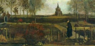 Aprovechan pandemia para robar obra de Van Gogh