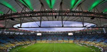 El estadio Maracaná no se llamará Pelé