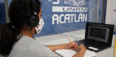 La UNAM, IPN y UAM inician ciclo escolar con clases remotas