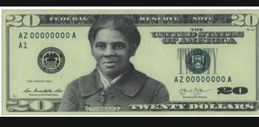 Biden busca poner imagen de la activista afroamerica Tubman en billetes de 20 dólares
