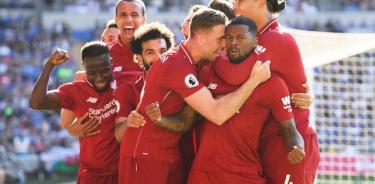 Liverpool merece ser campeón, dice Berbatov