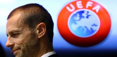 La UEFA busca aportar esperanza ante la pandemia del COVID-19