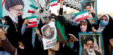 Se confirma la victoria de Raisí en unas elecciones marcadas por la abstención en Irán