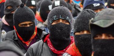 EZLN advierte que defenderá el sureste de México de megaproyectos de López Obrador