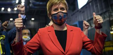 La victoria independentista en Escocia presagia la batalla por un nuevo referéndum