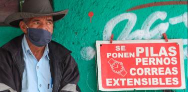 En medio de la pandemia, dos millones de mexicanos deambulan en busca de trabajo