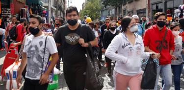 México acumula 183 mil 692  muertes por COVID-19