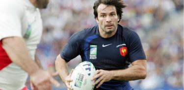 Encuentran muerto en parque de París a ex jugador de rugby
