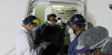 México compra equipo médico a China por más de 56 mdd