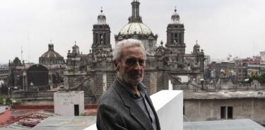 A México llegué a aprender, dice el artista Vicente Rojo