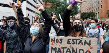 El último delirio letal de Uribe: Aplastar la “revolución molecular disipada”