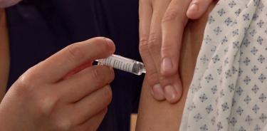 Más de 20 personas han sido vacunadas contra COVID en CDMX