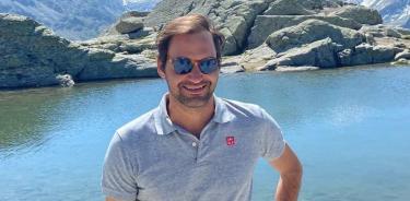 Roger Federer es el Embajador de Turismo en Suiza