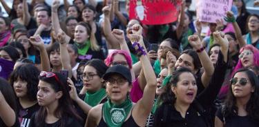 Hay que ser implacables contra la violencia hacia las mujeres y contra su utilización política: Irma Eréndira Sandoval