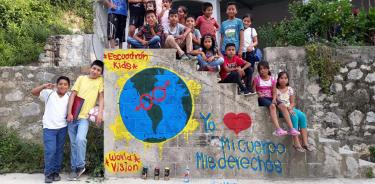 Discusión presupuestal para la infancia en el centro del debate: World Vision
