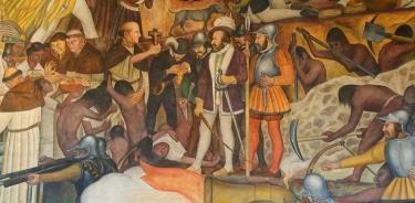 Tepeaca, sitio donde Cortés herraba a sus esclavos con la “G” de Guerra