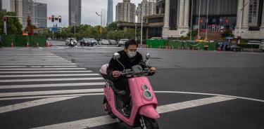 Primeros latidos de vida en Wuhan, zona cero de la pandemia
