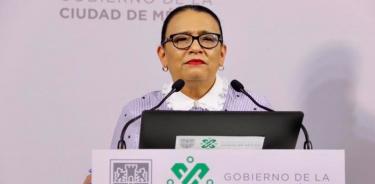 Rosa Icela Rodríguez será coordinadora de Puertos y Marina Mercante
