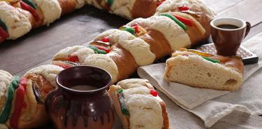 La tradicional Rosca de Reyes entre 240 y 580 en este 2020