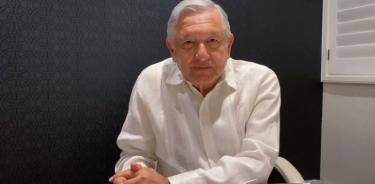 Ahora sí, López Obrador pide a mexicanos quedarse en casa