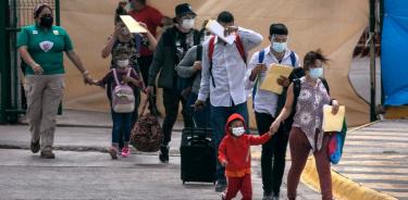 Chiapas concentra 72 % de las solicitudes de refugio en el país: Alejandro Encinas