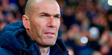 Zidane disfruta la presión ante el Atalanta