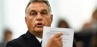 Orbán someterá su ley homofóbica a referéndum en Hungría