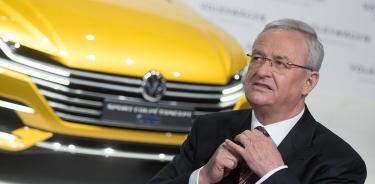 Martin Winterkorn, expresidente de Volkswagen, será juzgado por el 