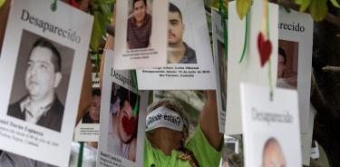 La búsqueda de desaparecidos en México choca con el desdén de las fiscalías