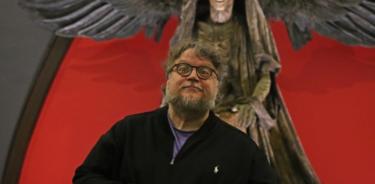 Del Toro hará antología de relatos para Amazon