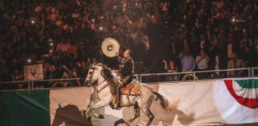 Dinastía Aguilar alista su “circo charro” en la Arena CDMX