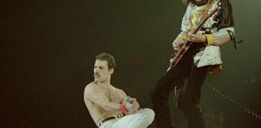 Queen lanza versión inédita de tema de Mercury
