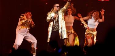 Refuerza seguridad a conciertos de Daddy Yankee tras tiroteo
