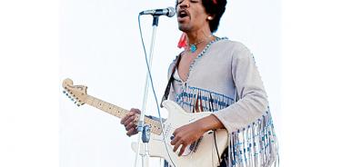 Día 3 en Woodstock: Una cereza llamada Jimi Hendrix