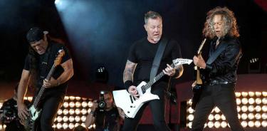 Metallica, la banda más vista de todo el mundo