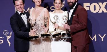 Game of Thrones triunfa pero no brilla en los Emmy de las sorpresas