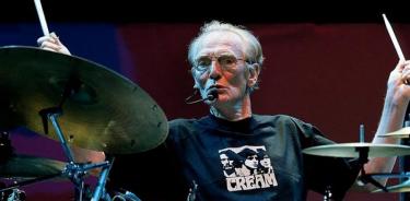 Fallece la leyenda de  la batería Peter Baker