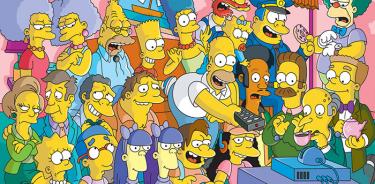 Los Simpson llega a 30 temporadas; todo un fenómeno generacional