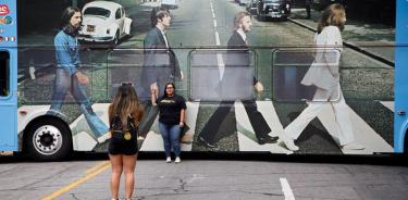 The Beatles vuelven a la cima con “Abbey Road”